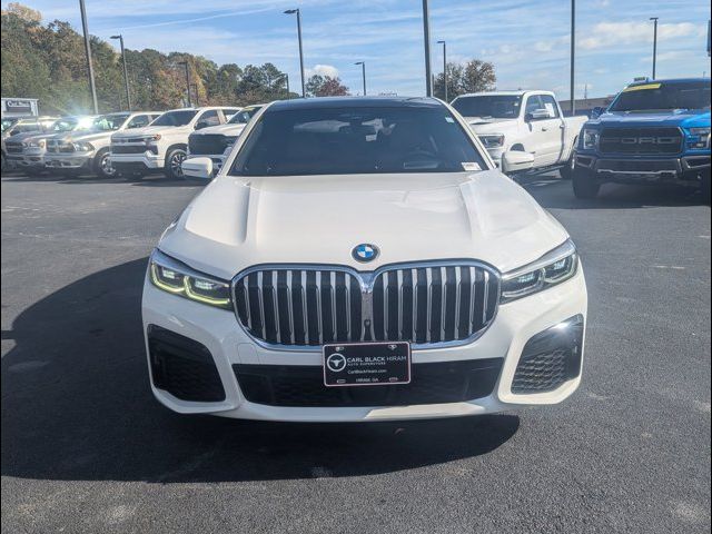 2020 BMW 7 Series 750i xDrive