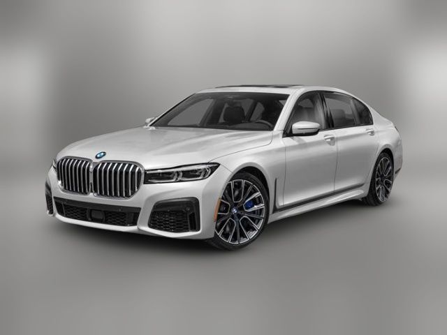 2020 BMW 7 Series 750i xDrive