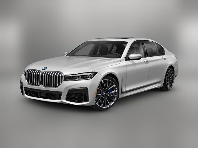 2020 BMW 7 Series 750i xDrive