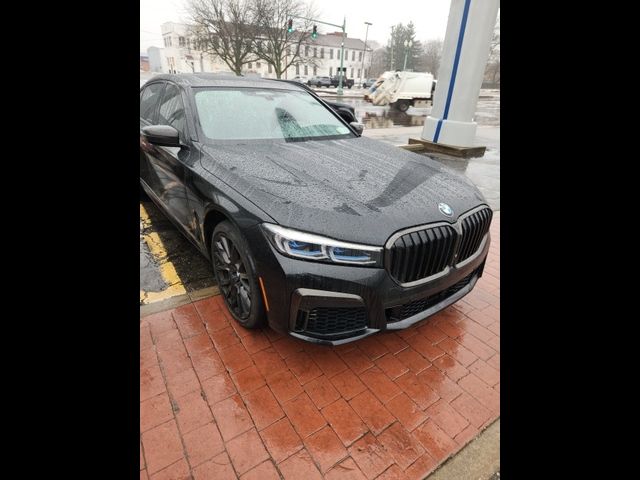 2020 BMW 7 Series 750i xDrive