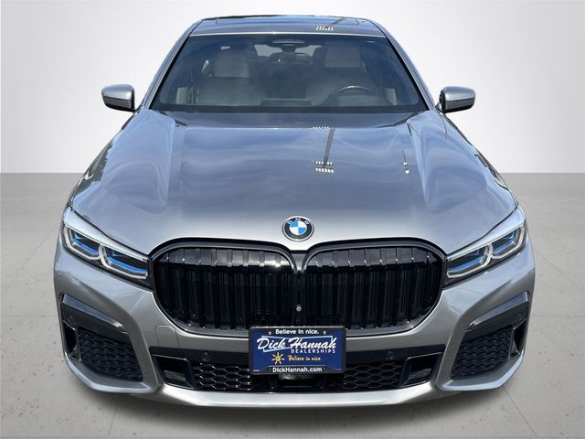 2020 BMW 7 Series 750i xDrive