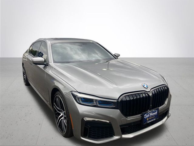 2020 BMW 7 Series 750i xDrive