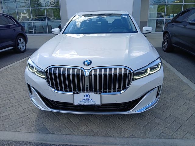 2020 BMW 7 Series 750i xDrive