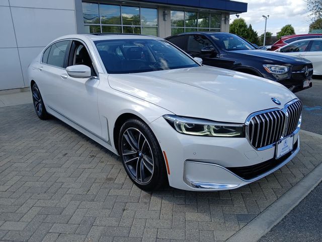 2020 BMW 7 Series 750i xDrive