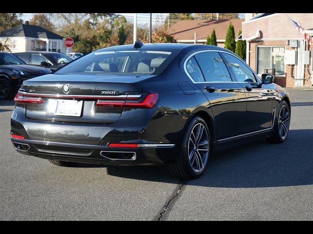 2020 BMW 7 Series 750i xDrive