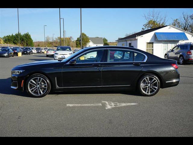 2020 BMW 7 Series 750i xDrive