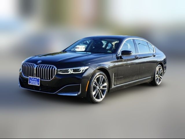 2020 BMW 7 Series 750i xDrive