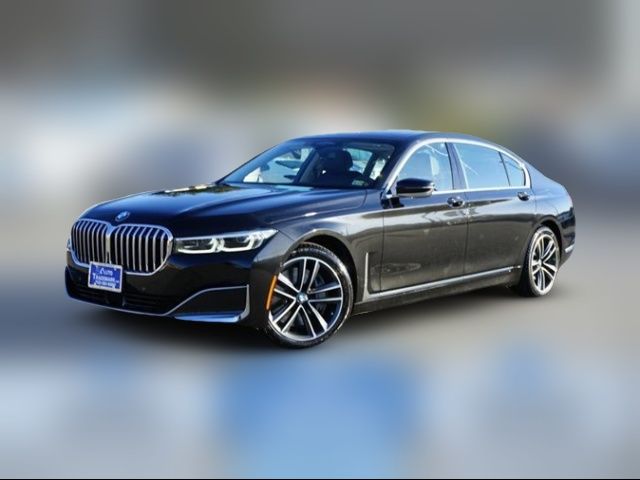 2020 BMW 7 Series 750i xDrive