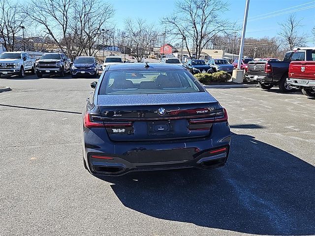 2020 BMW 7 Series 750i xDrive