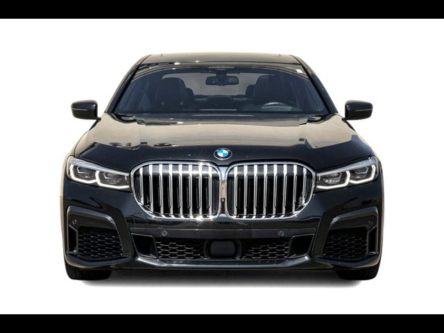 2020 BMW 7 Series 750i xDrive