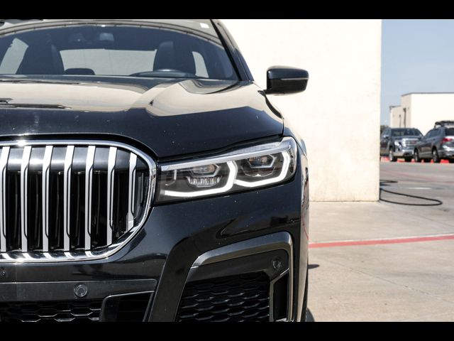 2020 BMW 7 Series 750i xDrive