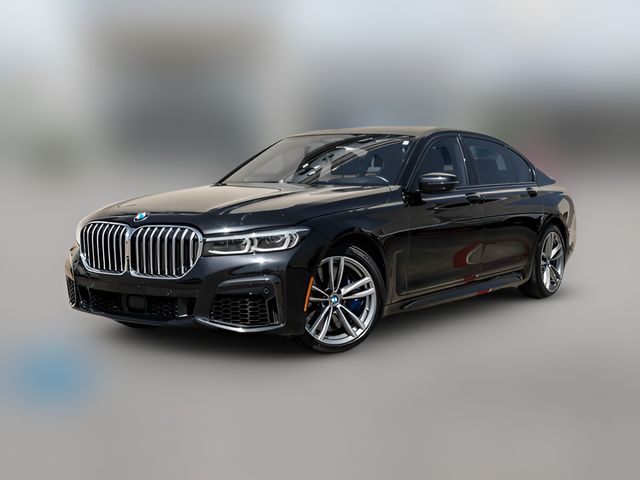 2020 BMW 7 Series 750i xDrive