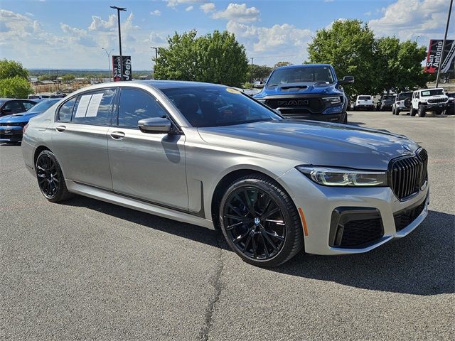 2020 BMW 7 Series 750i xDrive