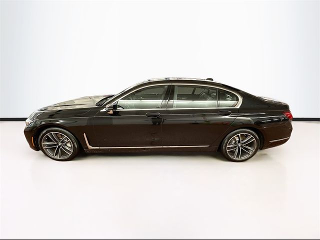 2020 BMW 7 Series 750i xDrive