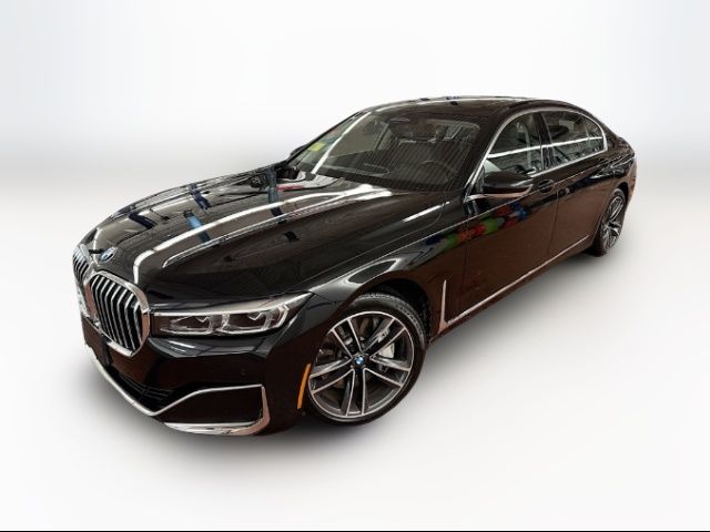 2020 BMW 7 Series 750i xDrive