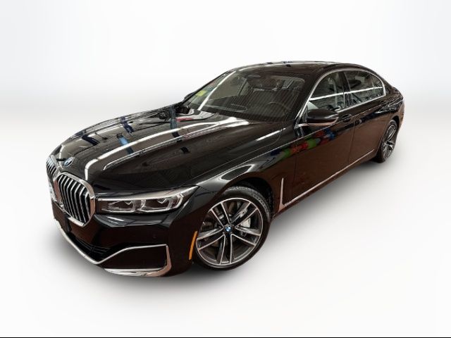 2020 BMW 7 Series 750i xDrive