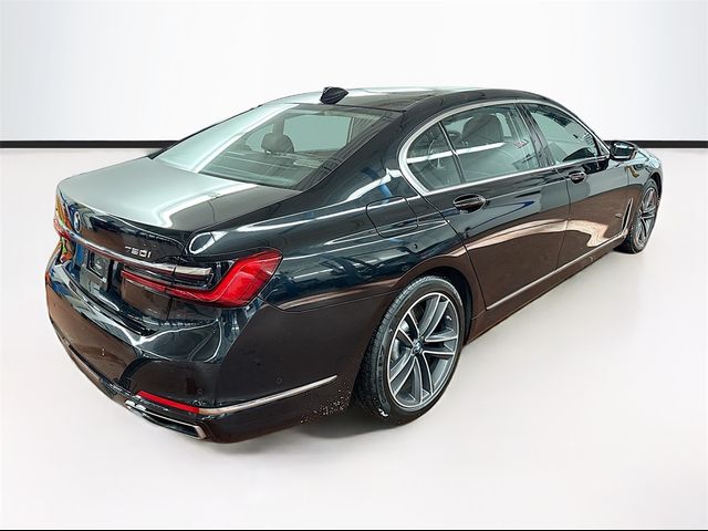 2020 BMW 7 Series 750i xDrive