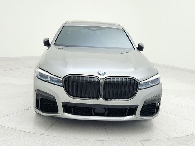 2020 BMW 7 Series 750i xDrive