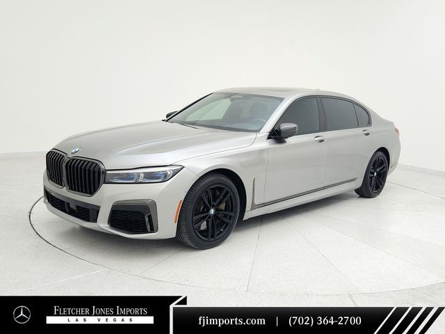 2020 BMW 7 Series 750i xDrive