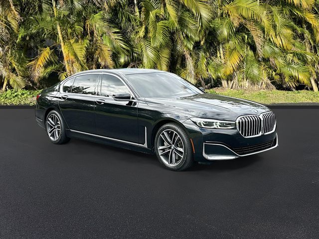 2020 BMW 7 Series 750i xDrive