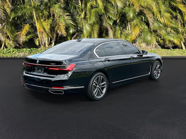 2020 BMW 7 Series 750i xDrive