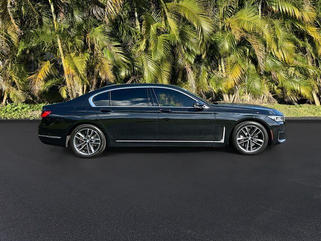 2020 BMW 7 Series 750i xDrive