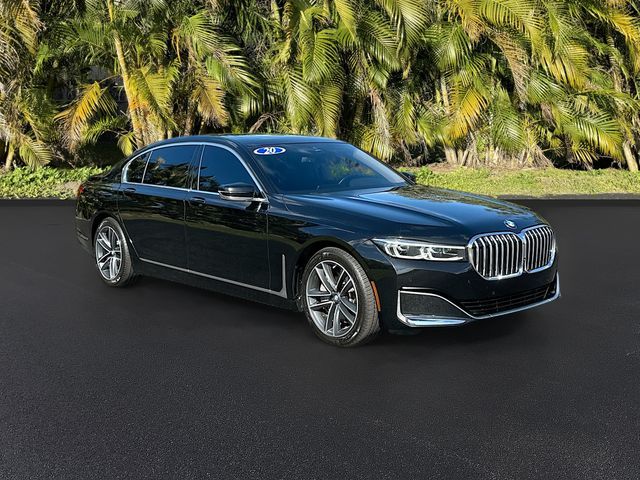 2020 BMW 7 Series 750i xDrive