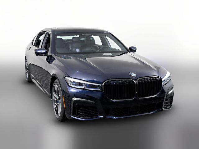 2020 BMW 7 Series 750i xDrive