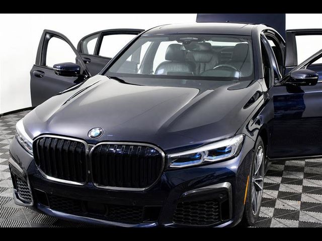 2020 BMW 7 Series 750i xDrive