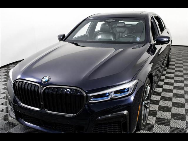 2020 BMW 7 Series 750i xDrive