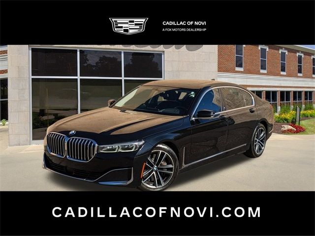 2020 BMW 7 Series 750i xDrive