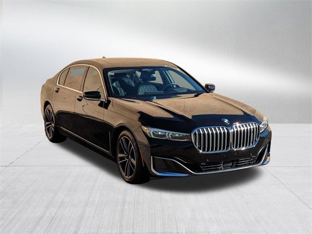 2020 BMW 7 Series 750i xDrive