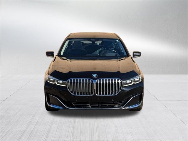 2020 BMW 7 Series 750i xDrive