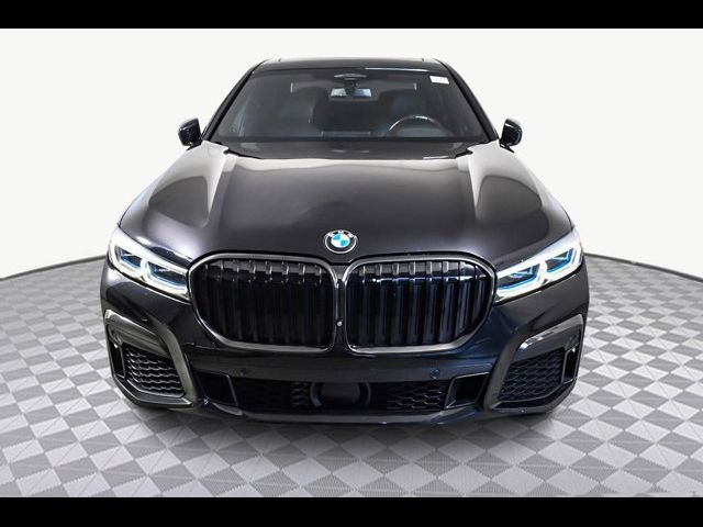 2020 BMW 7 Series 750i xDrive