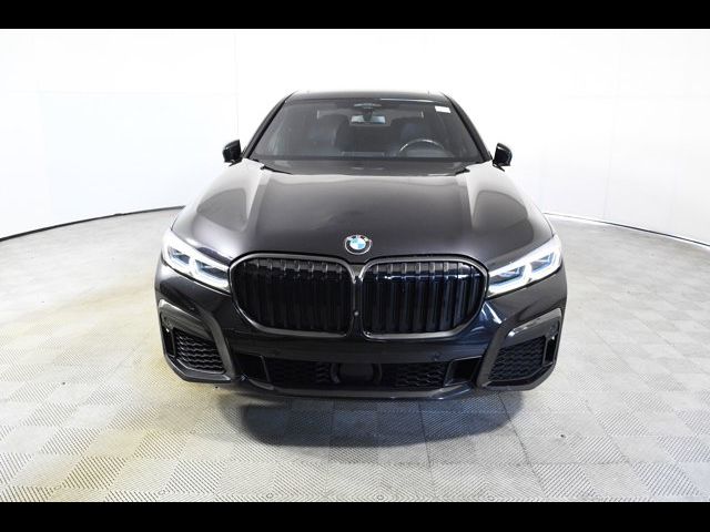 2020 BMW 7 Series 750i xDrive