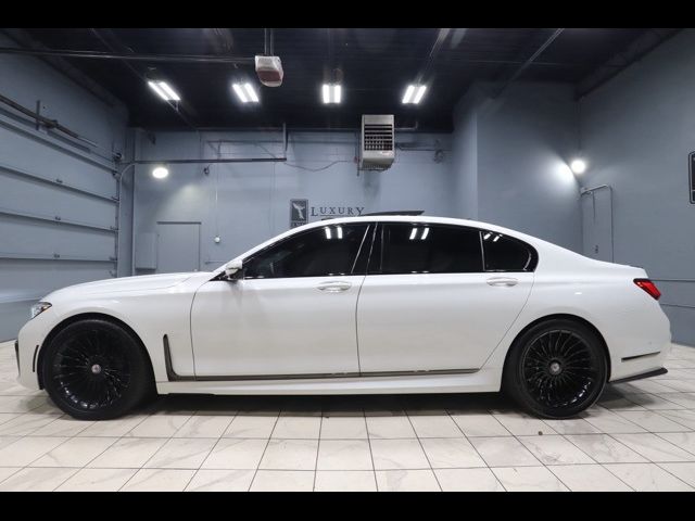 2020 BMW 7 Series 750i xDrive