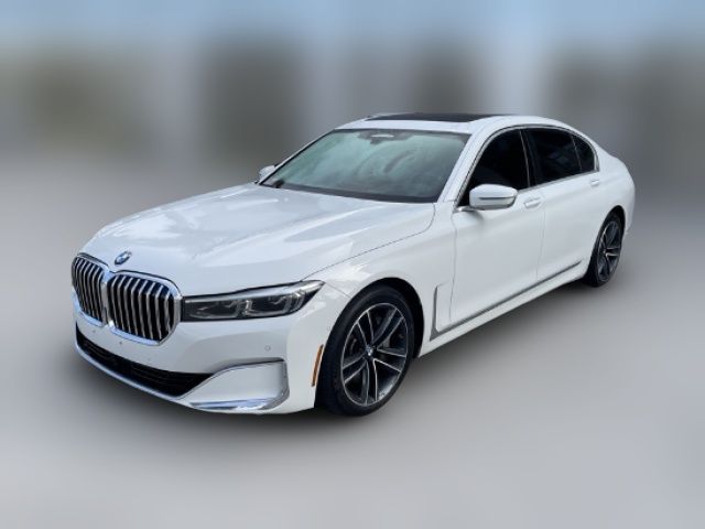 2020 BMW 7 Series 750i xDrive