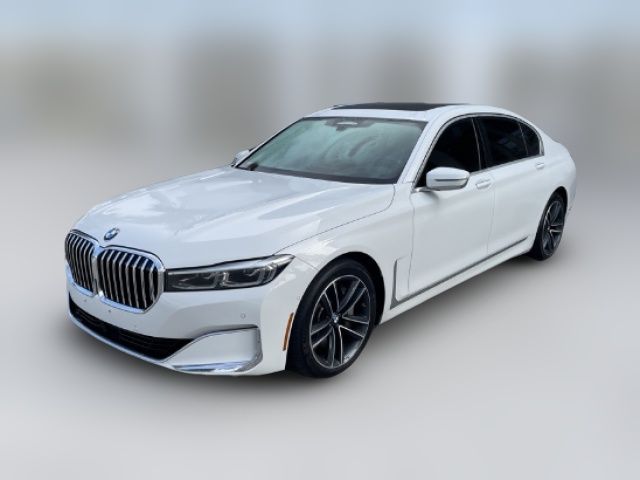 2020 BMW 7 Series 750i xDrive