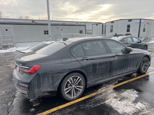 2020 BMW 7 Series 750i xDrive