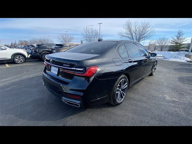 2020 BMW 7 Series 750i xDrive