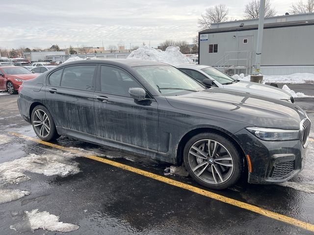 2020 BMW 7 Series 750i xDrive