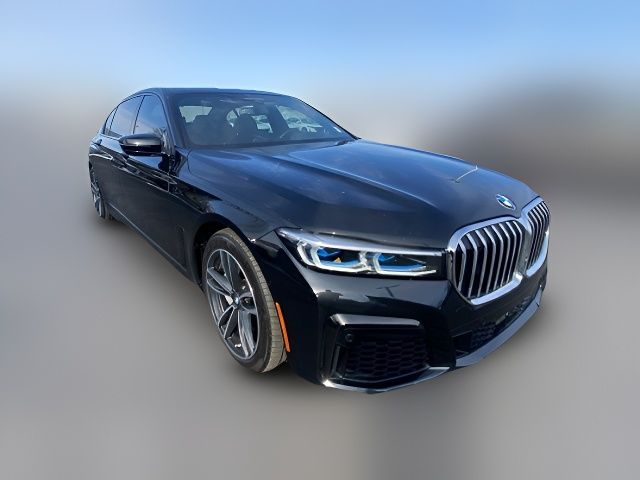 2020 BMW 7 Series 750i xDrive