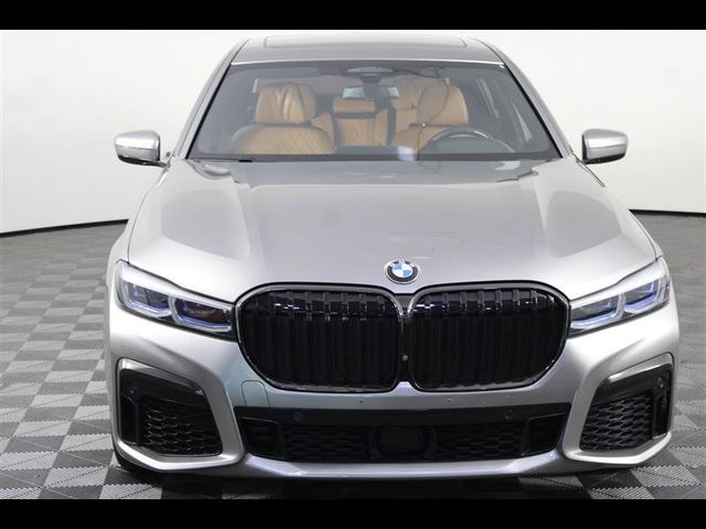 2020 BMW 7 Series 750i xDrive
