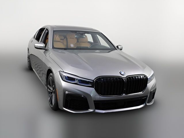 2020 BMW 7 Series 750i xDrive