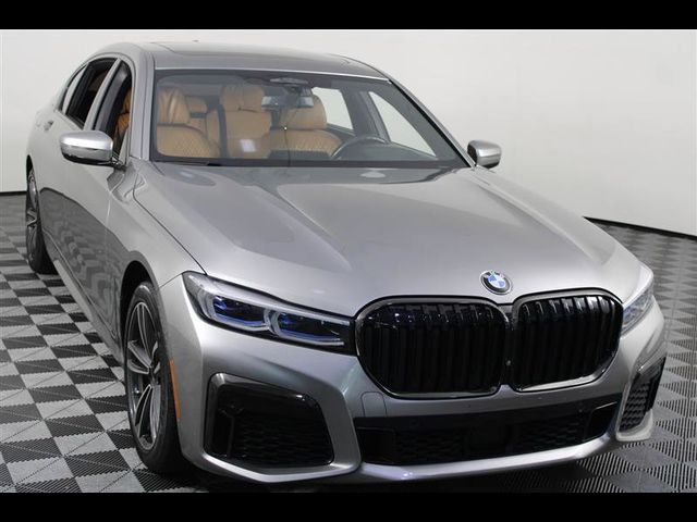 2020 BMW 7 Series 750i xDrive