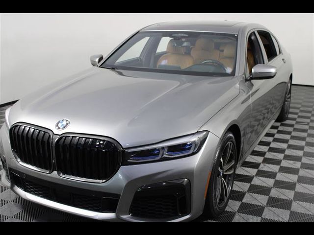 2020 BMW 7 Series 750i xDrive