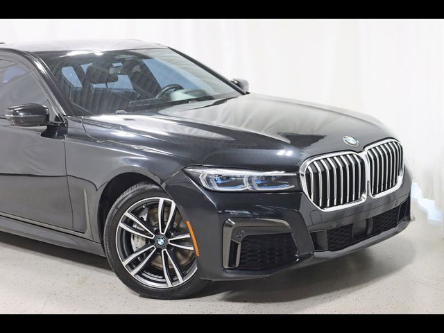 2020 BMW 7 Series 750i xDrive