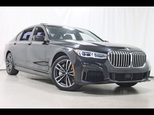 2020 BMW 7 Series 750i xDrive