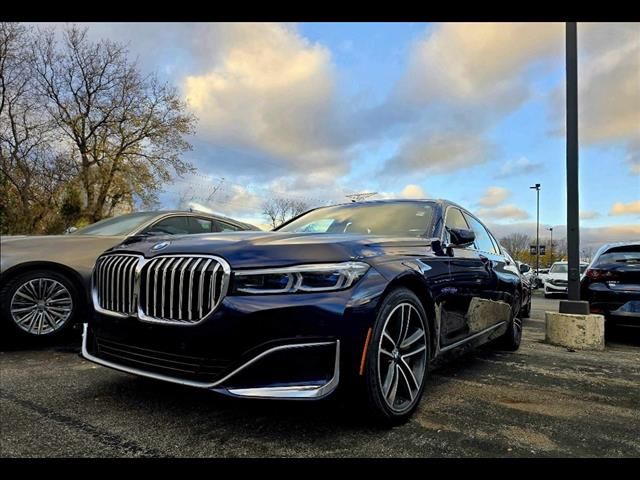 2020 BMW 7 Series 750i xDrive