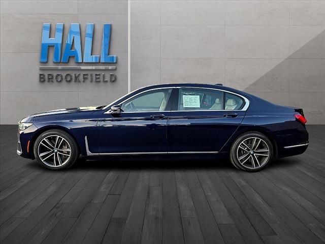 2020 BMW 7 Series 750i xDrive